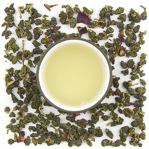 Formosa Zhu Shan King Rose Jin Xuan