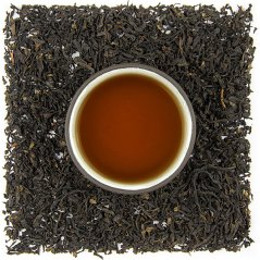 Gruzínsky listový čaj z divokých čučoriedok