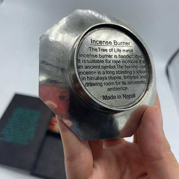 Stojan s vonnou šnúrkou - Strom života