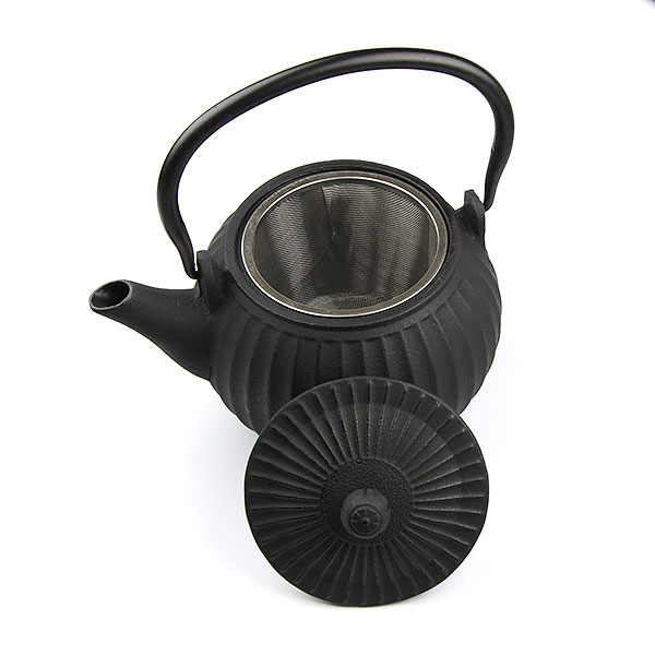 Liatinová kanvica 1,15 litra