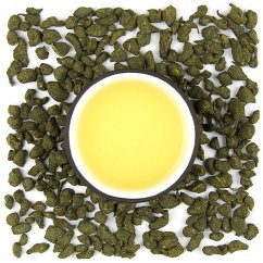 Čajové kamienky - oolong so ženšenom