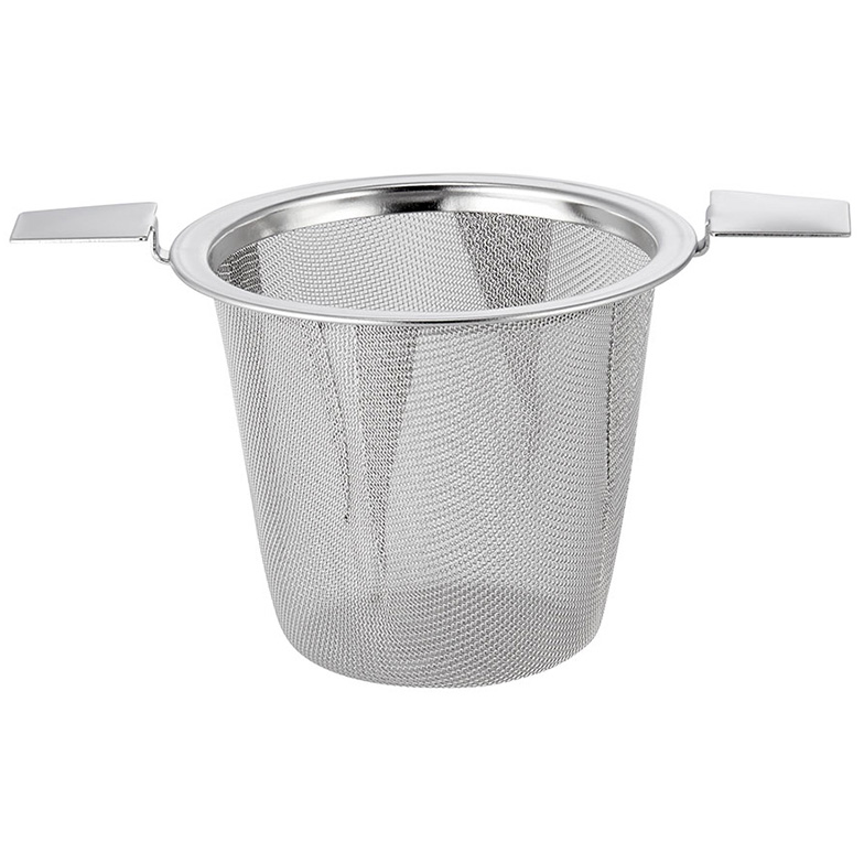 Čajník - nerezové sitko na čaj (6,5 cm)