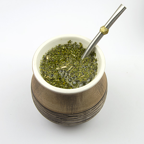 Yerba maté Stévie (500 g)