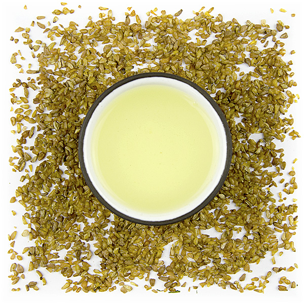 Soba Cha - pohánkový čaj