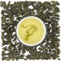 Lu Bao Shi - Zelený drahokam