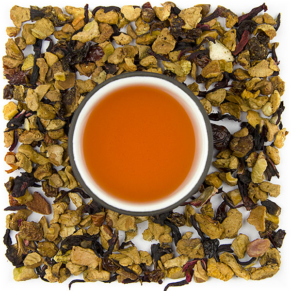 Ovocná zmes s rakytníkom