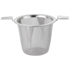 Čajník - nerezové sitko na čaj (6,5 cm)