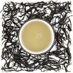 Fialový puer Yunnan Zi Ya