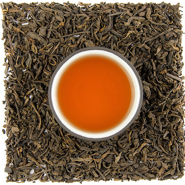 Pu-erh Milk Oolong