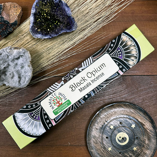 Vonné tyčinky Namaste Mandala Masala