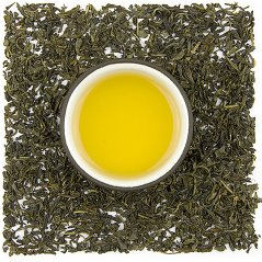 Jazmínový čaj - Vtáčie jazýčky