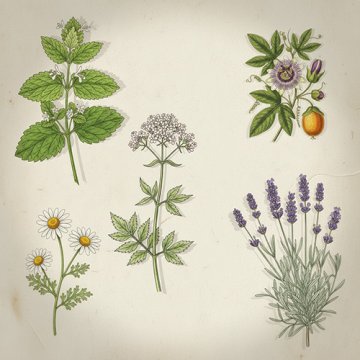 5 byliniek pre pokojnejší spánok