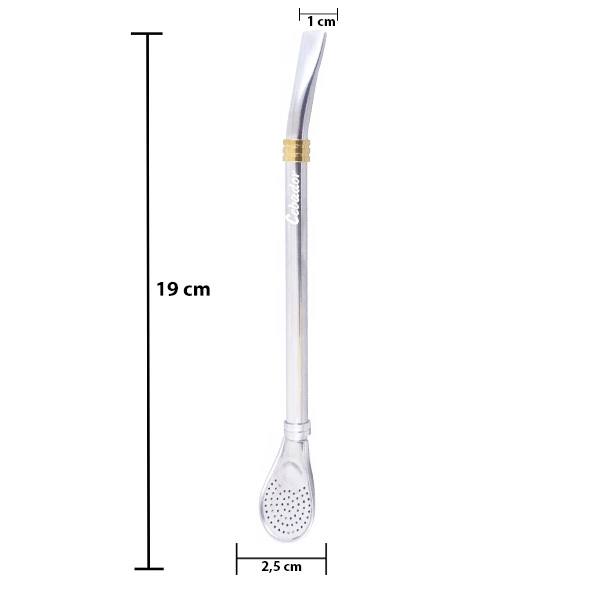 Bombilla Anillo Sierra (19 cm)