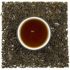 Yunnan Shou Pu-erh Std. A