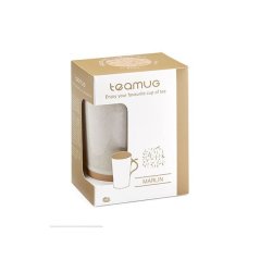 Keramický hrnček Marlin 0,4 l (okrový)