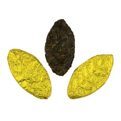 Zlaté listy z Yunnanu