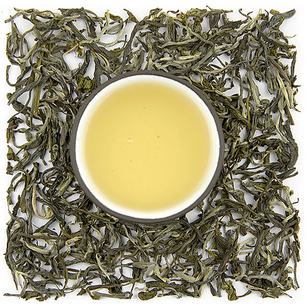 Ochlpený vrcholok z Baise