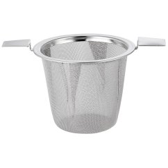Čajník - nerezové sitko na čaj (6,5 cm)