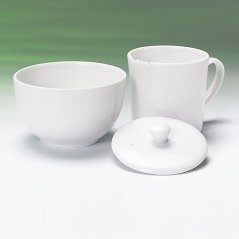 Porcelánová testovacia súprava