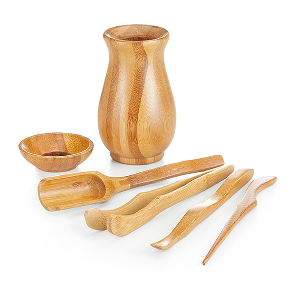 Súprava "Cha Dao" na prípravu čaju