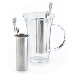 Nerezový čajový filter Gladys