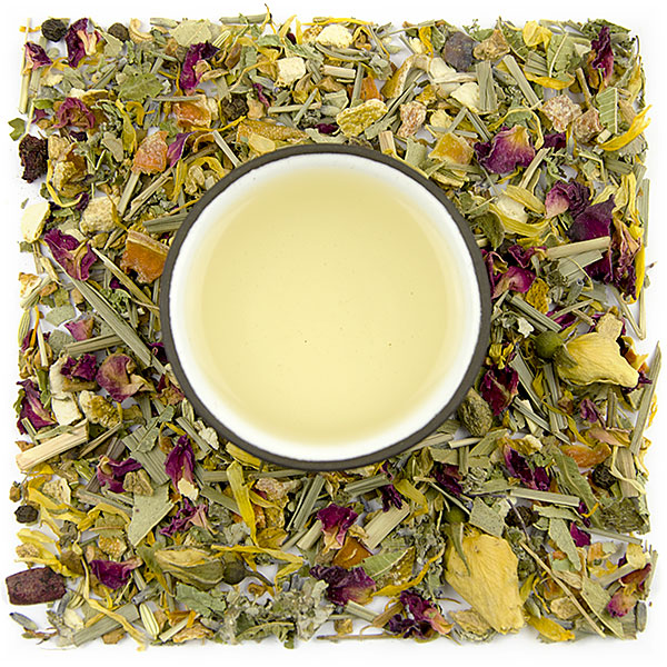 Bylinná zmes Chakra