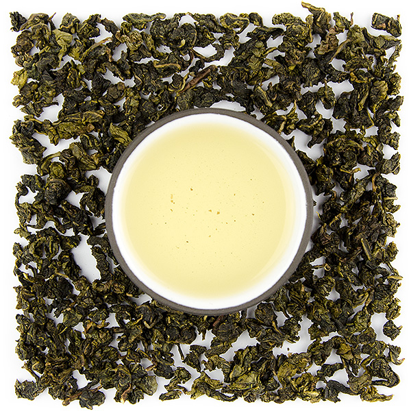 Alishan Jin Xuan mliečny oolong
