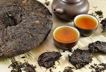 Puerh - čaj na chudnutie?