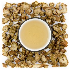 Šalvia červenokorenná - Dan Shen (Salvia miltiorrhiza L.)