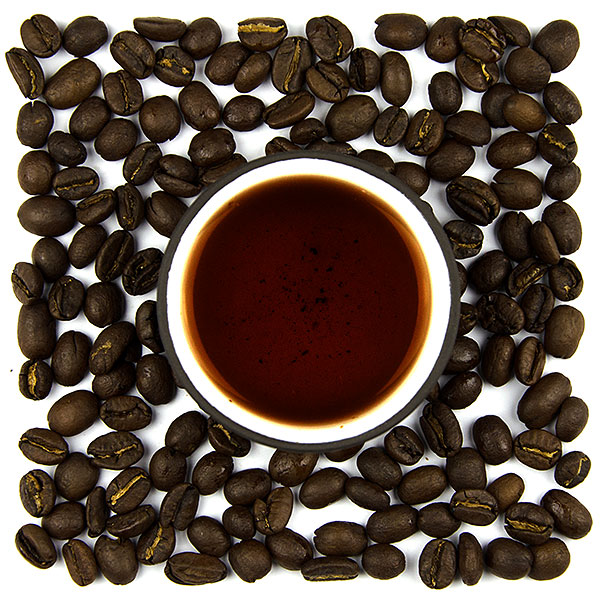 Ethiopia Wild Grown Kaffa Forest (arabica)