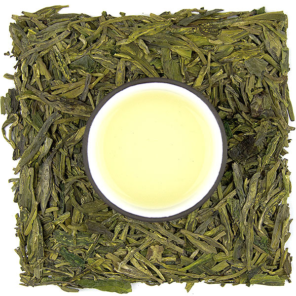 Zhejiang Lung Ching Fancy - Dračia studňa