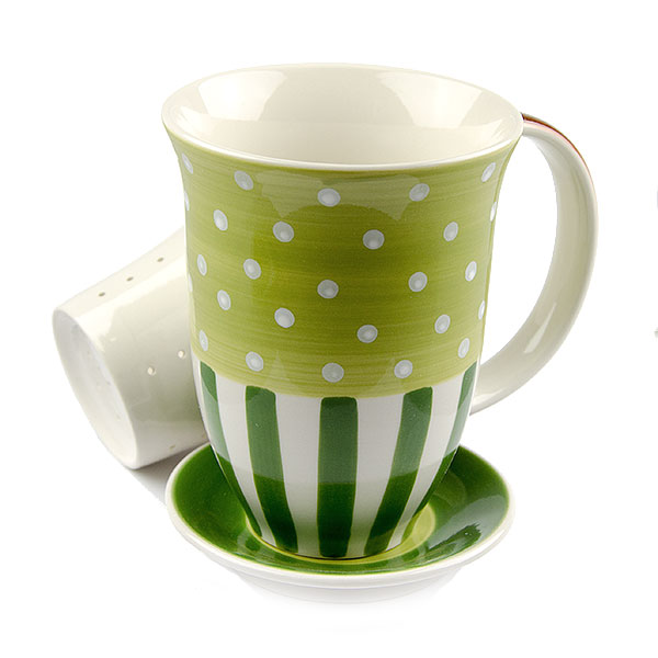 Hrnček na bylinky Linda A (300 ml)