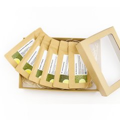Darčeková sada sypaných čajov - Japonsko (6x50 g)