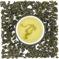 Lu Bao Shi - Zelený drahokam