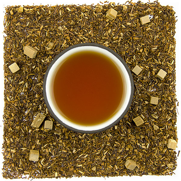 Rooibos s karamelom