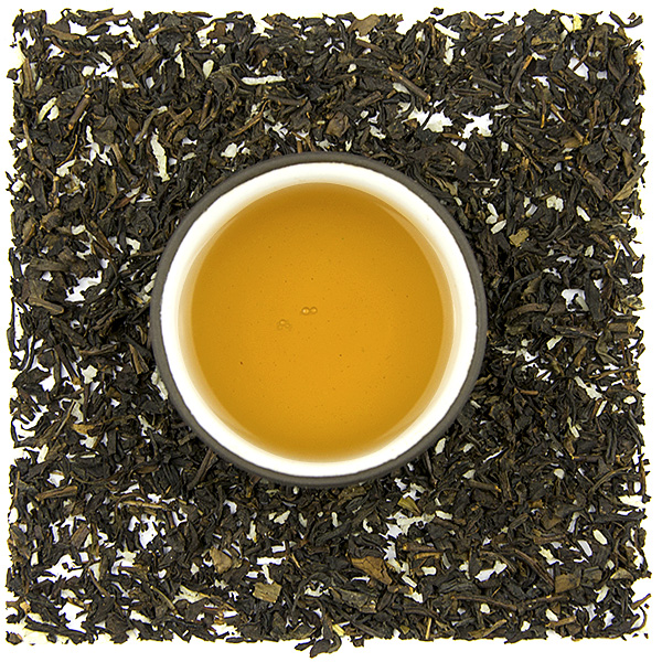 Malajský tiger (kokos)