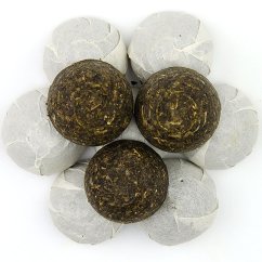 Mini Tuo Cha Sheng Puerh