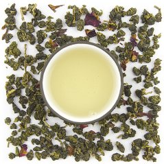 Formosa Zhu Shan King Rose Jin Xuan