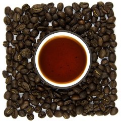 Tanzánia Kilimanjaro (arabica)