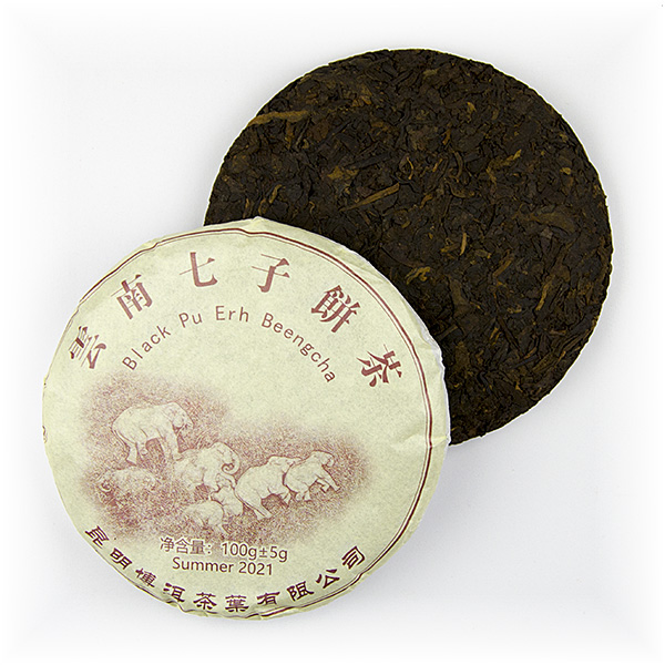 Elephant Beeng Cha (shu)