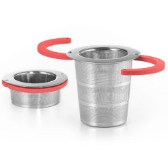 Skladací filter z nehrdzavejúcej ocele Muck (50 mm)